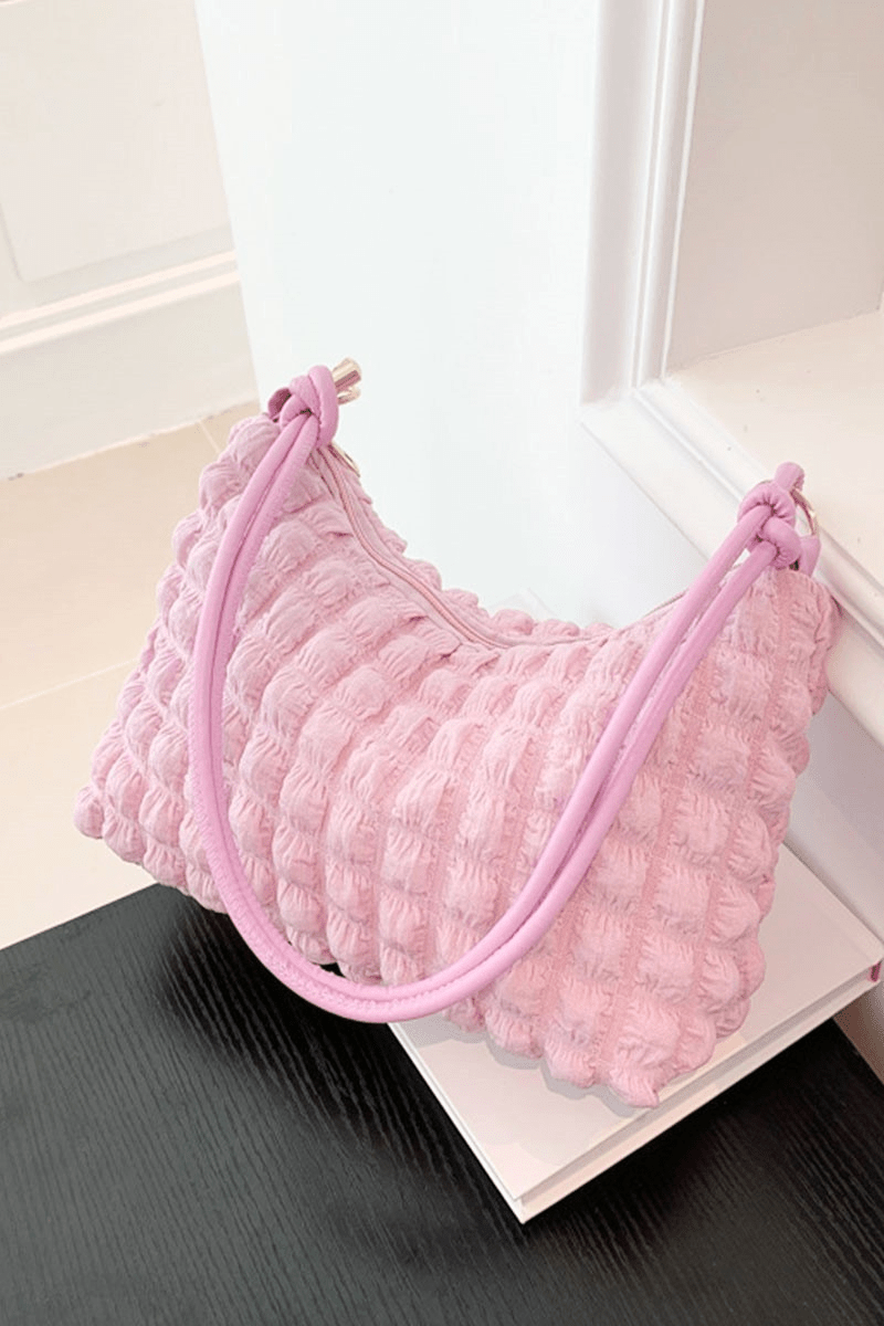 Cloud Puffy Crossbody Shoulder Bag - Mainstream Boutique