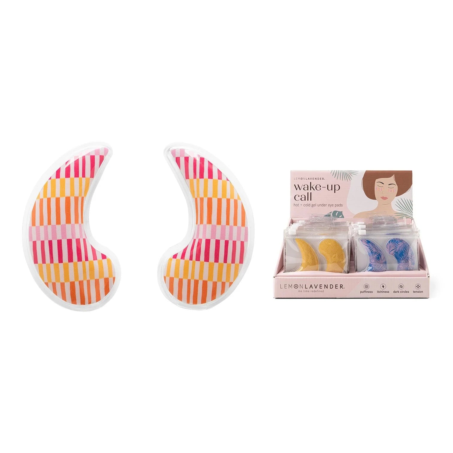 Under Eye Gel Pads - Mainstream Boutique
