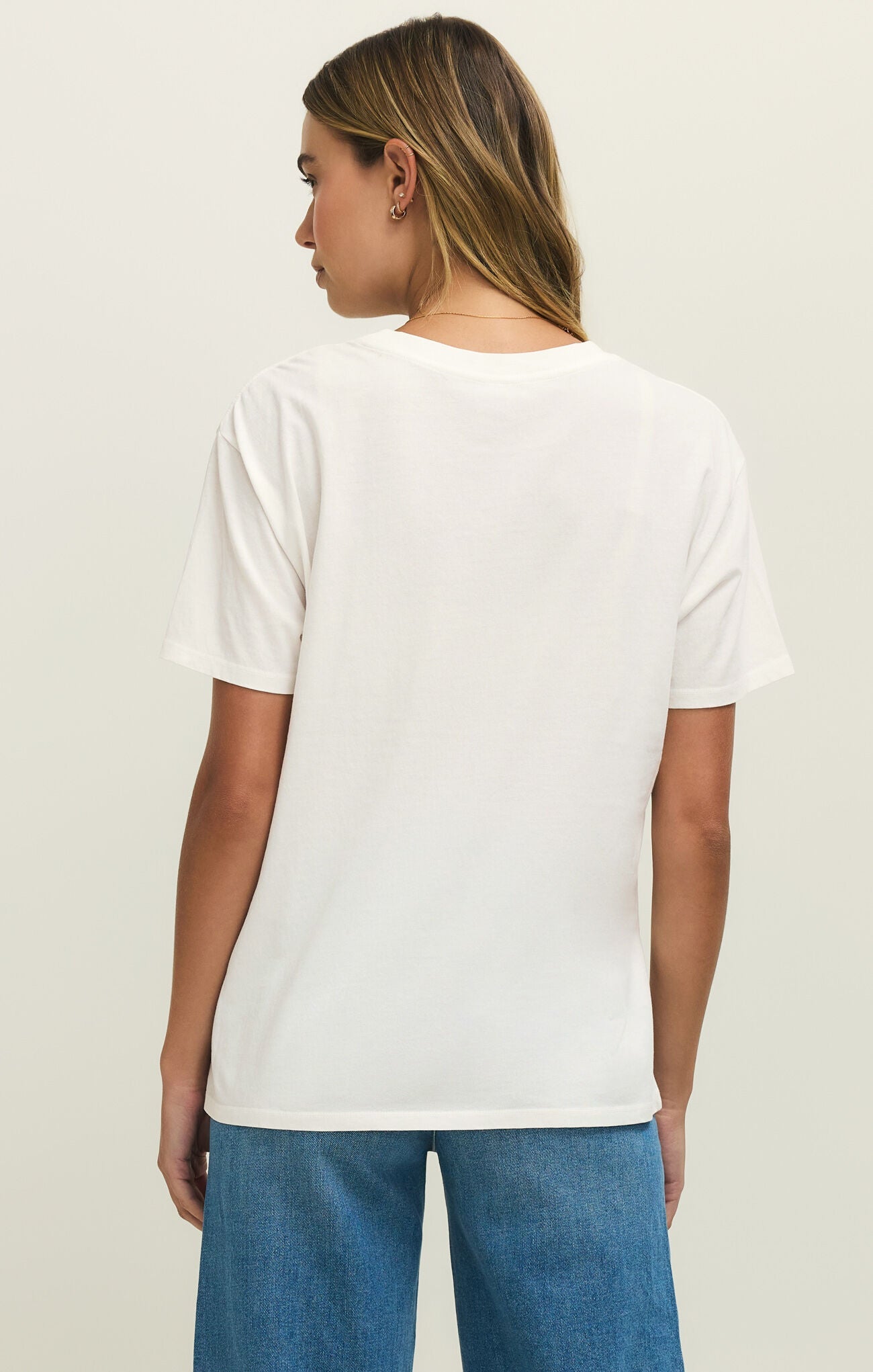 Cheers Boyfriend Tee - Mainstream Boutique