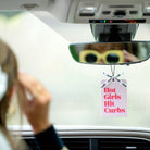 Crush Stay In Your Lane Car Air Freshener - Mainstream Boutique