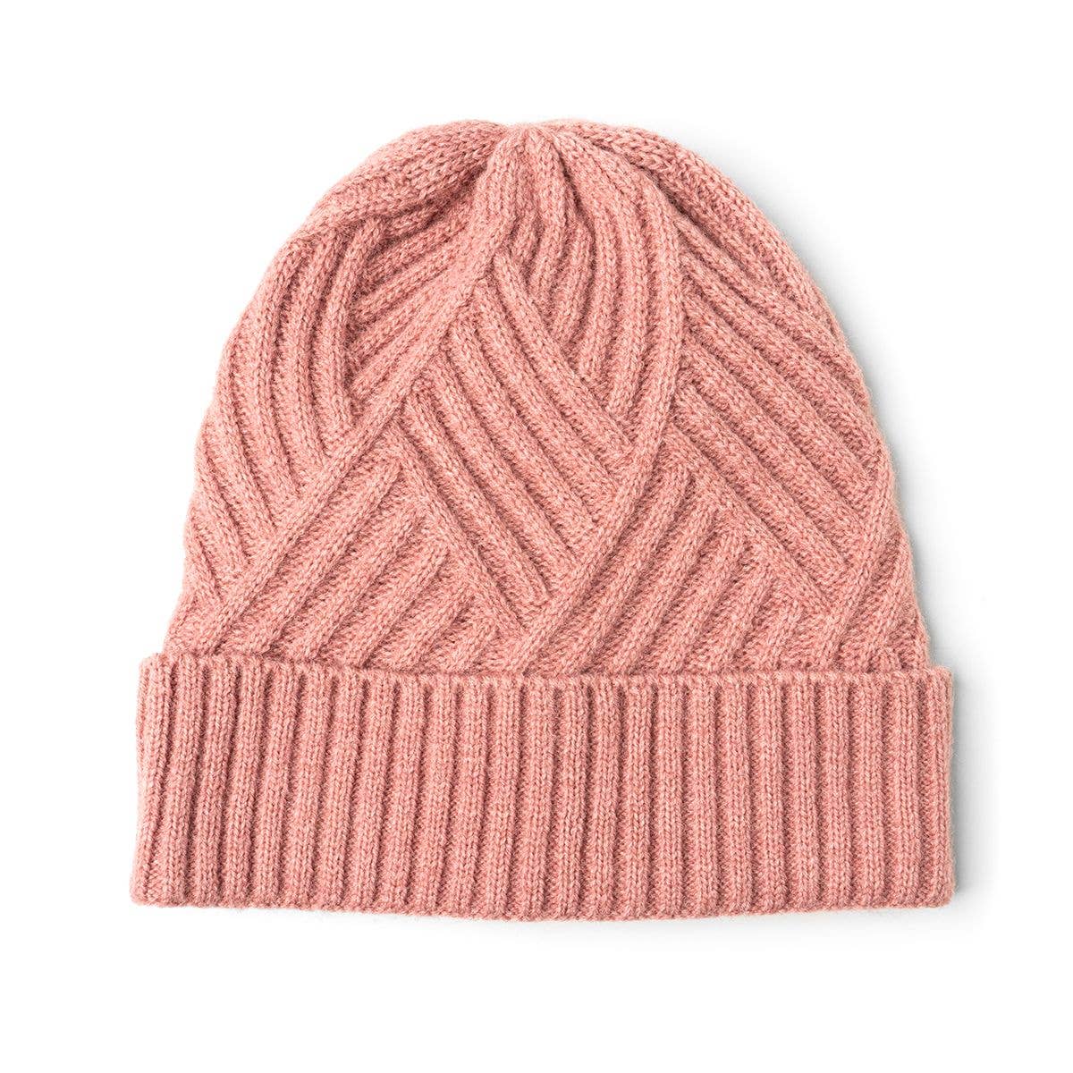 Satin Lined Beanie - Mainstream Boutique