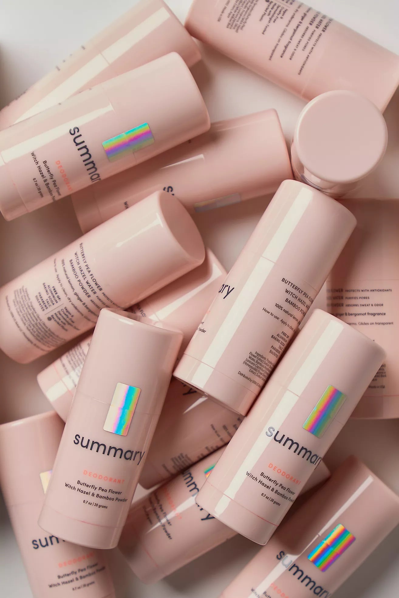 Summary Travel Deodorant - Mainstream Boutique