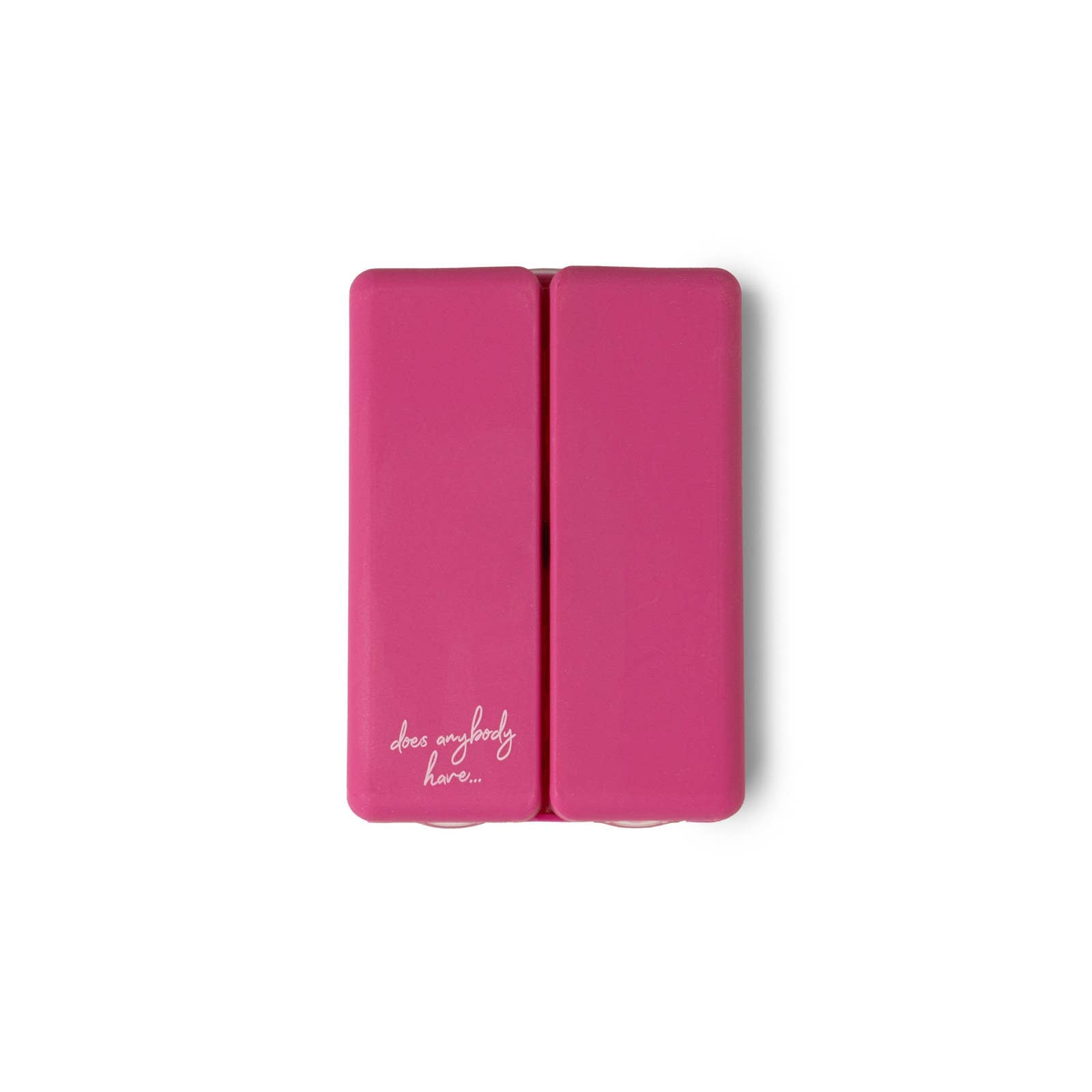 Crush Everything's Fine Pill & Vitamin Case - Mainstream Boutique