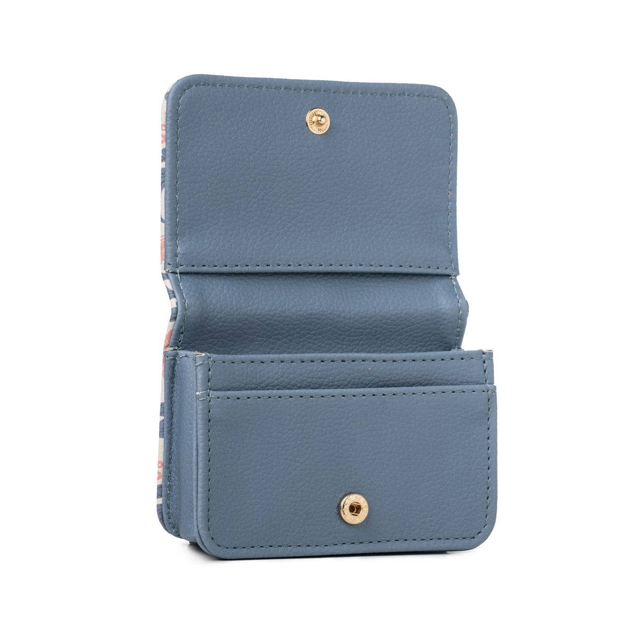 Kedzie Essentials Only Cash & Card Wallet Open Stock - Mainstream Boutique