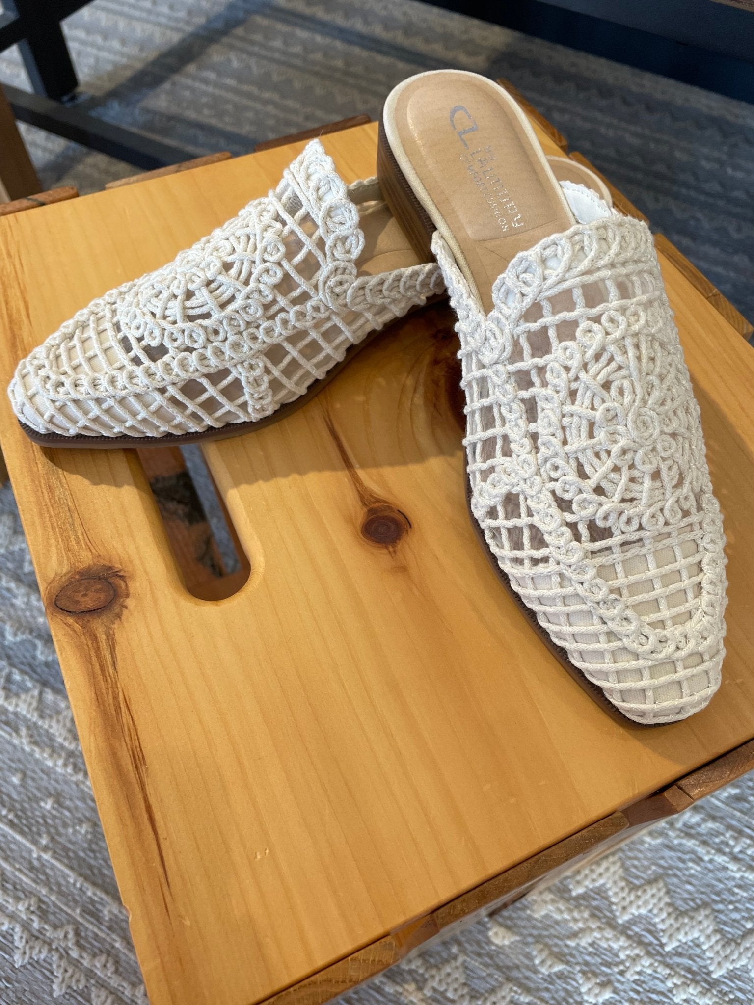 Sunrise Macrame - Mainstream Boutique