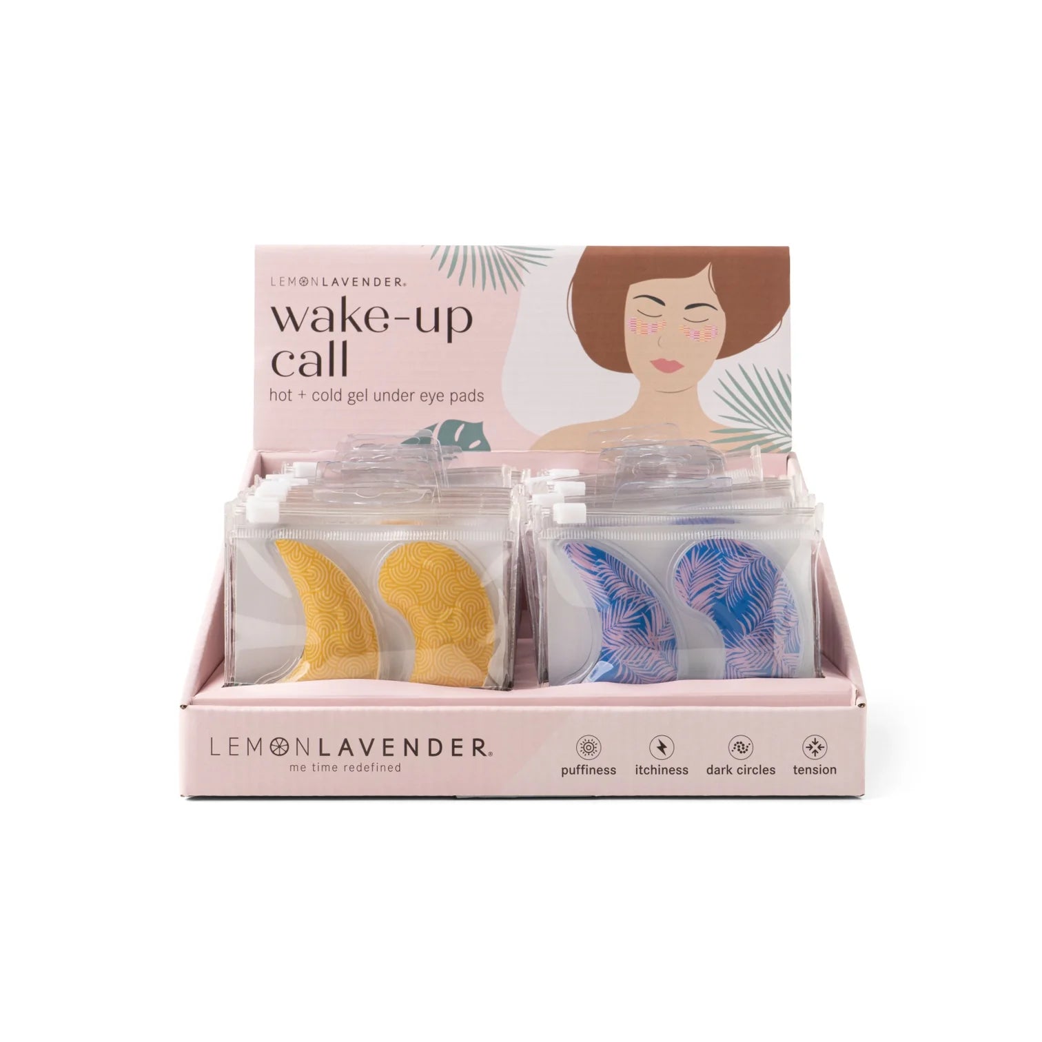 Under Eye Gel Pads - Mainstream Boutique