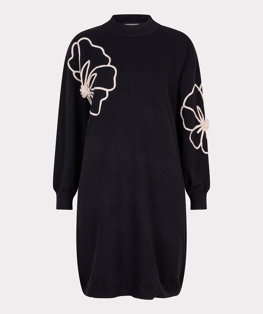 Dress Flower Patch - Mainstream Boutique
