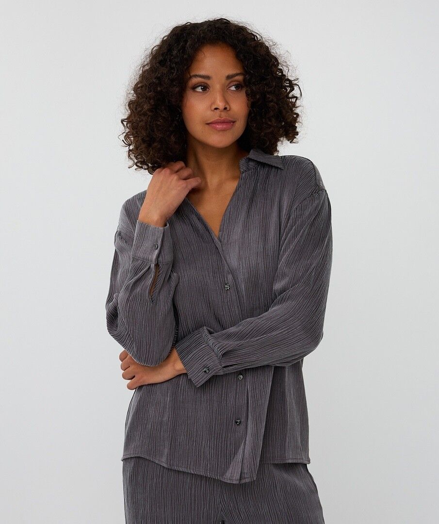 Blouse Crinkle Cupro - Mainstream Boutique