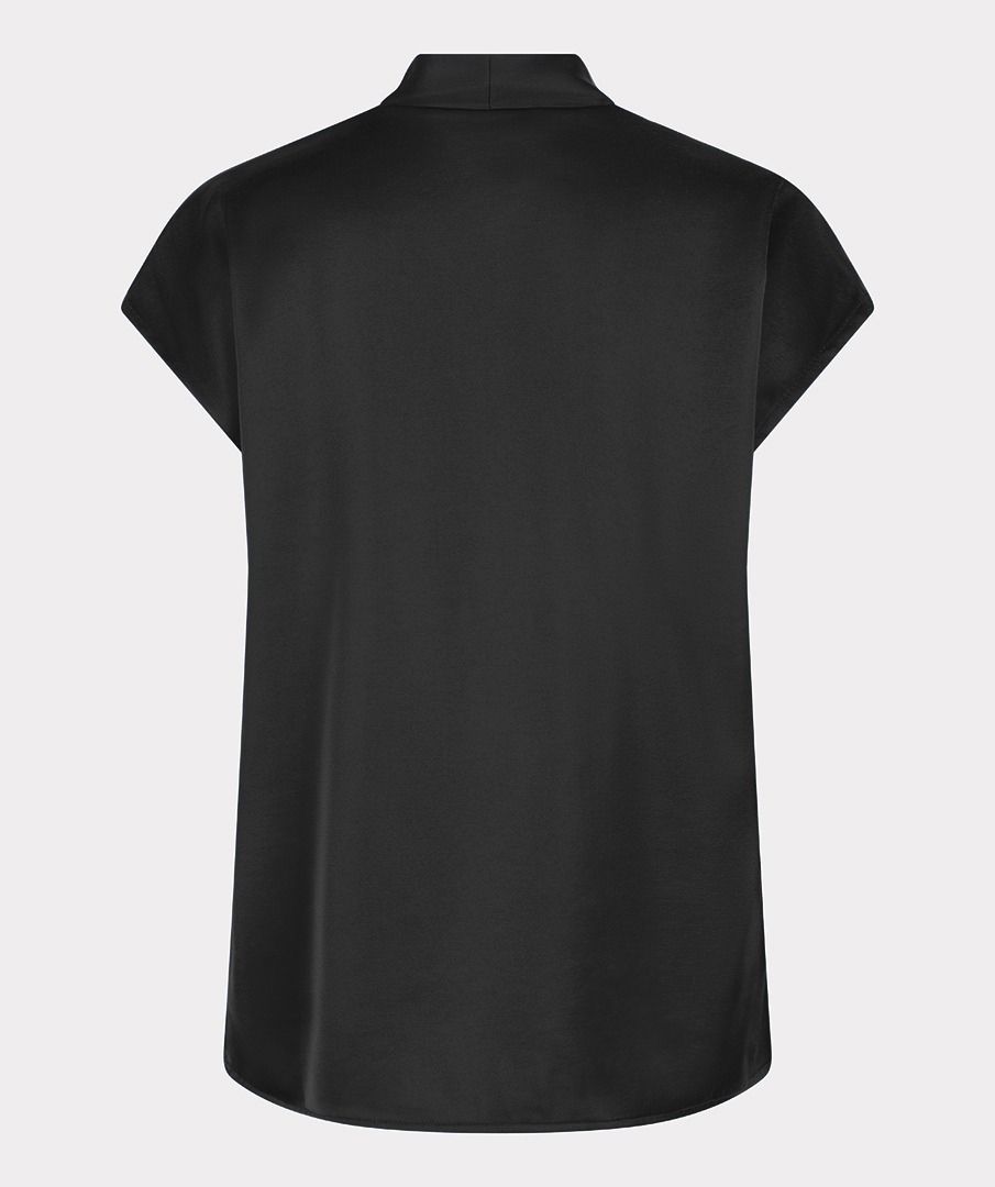 Top Cap Sleeveless V/neck - Mainstream Boutique