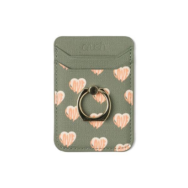 Crush What Baggage Stickable Phone Wallet - Mainstream Boutique