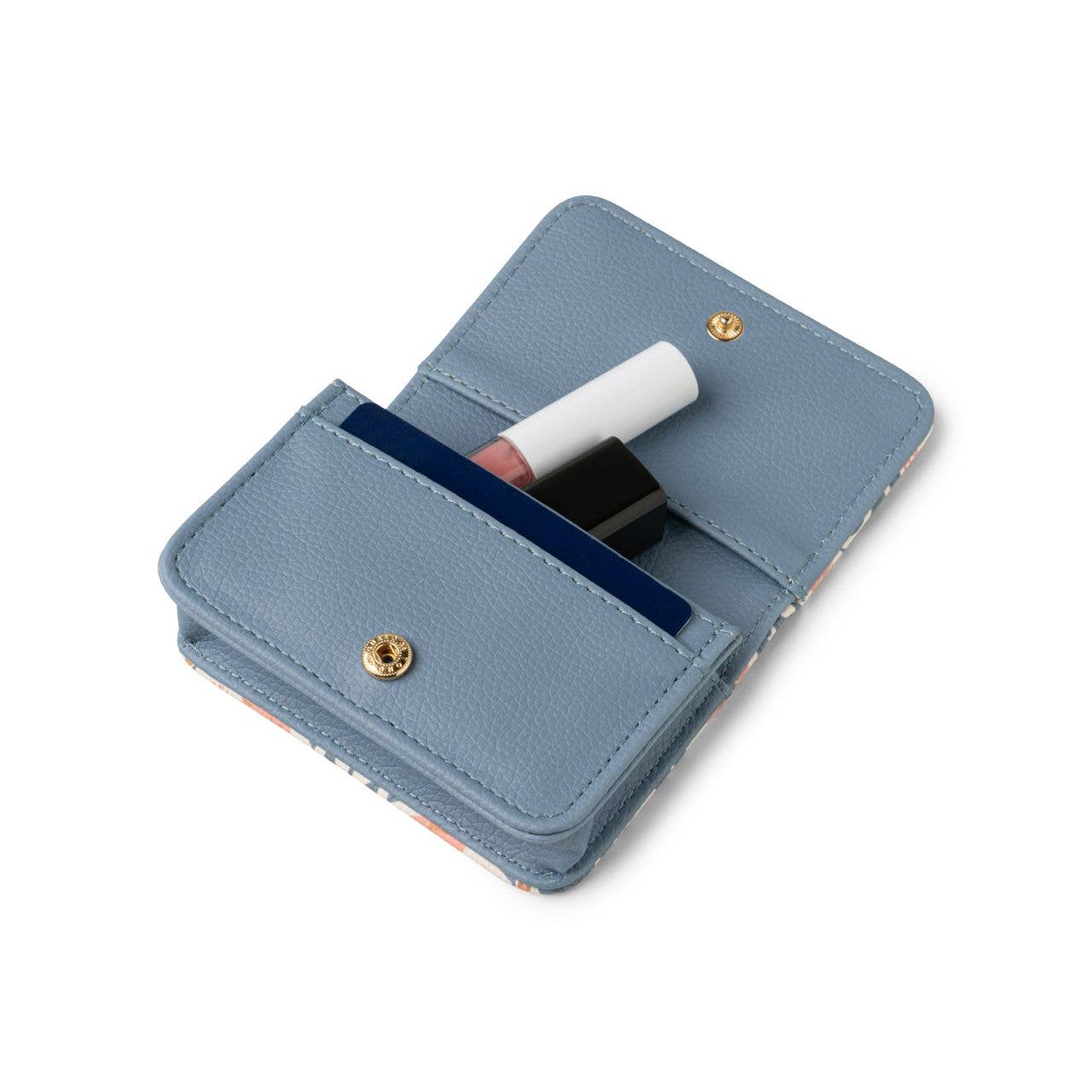 Kedzie Essentials Only Cash & Card Wallet Open Stock - Mainstream Boutique