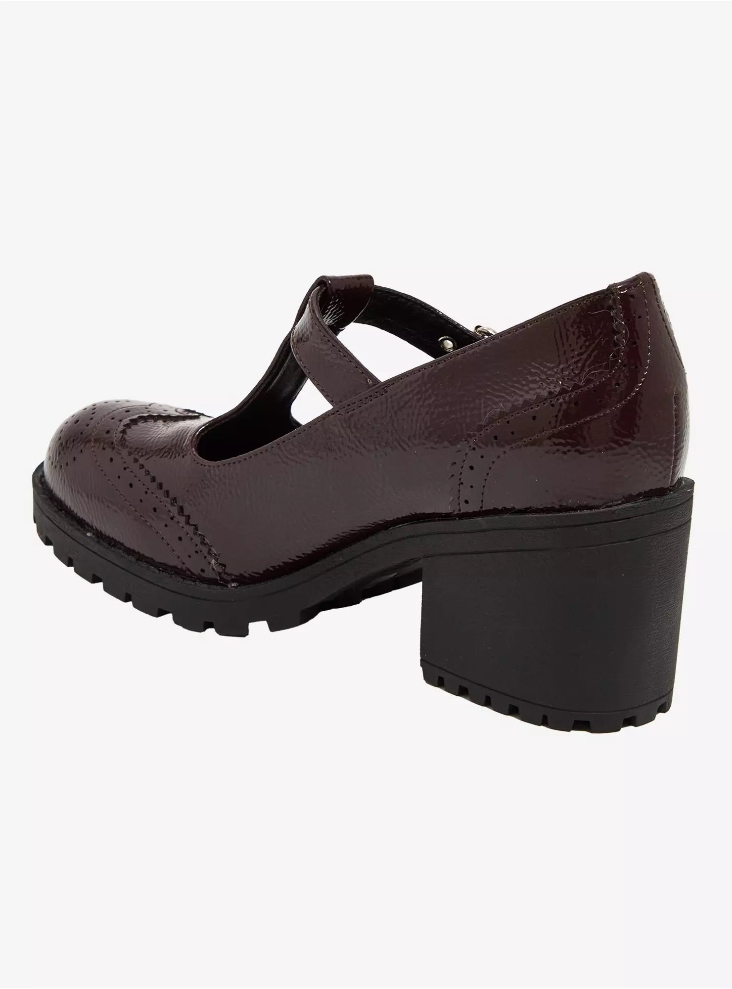 Lyrik Patent Leather Maryjane Shoe - Mainstream Boutique
