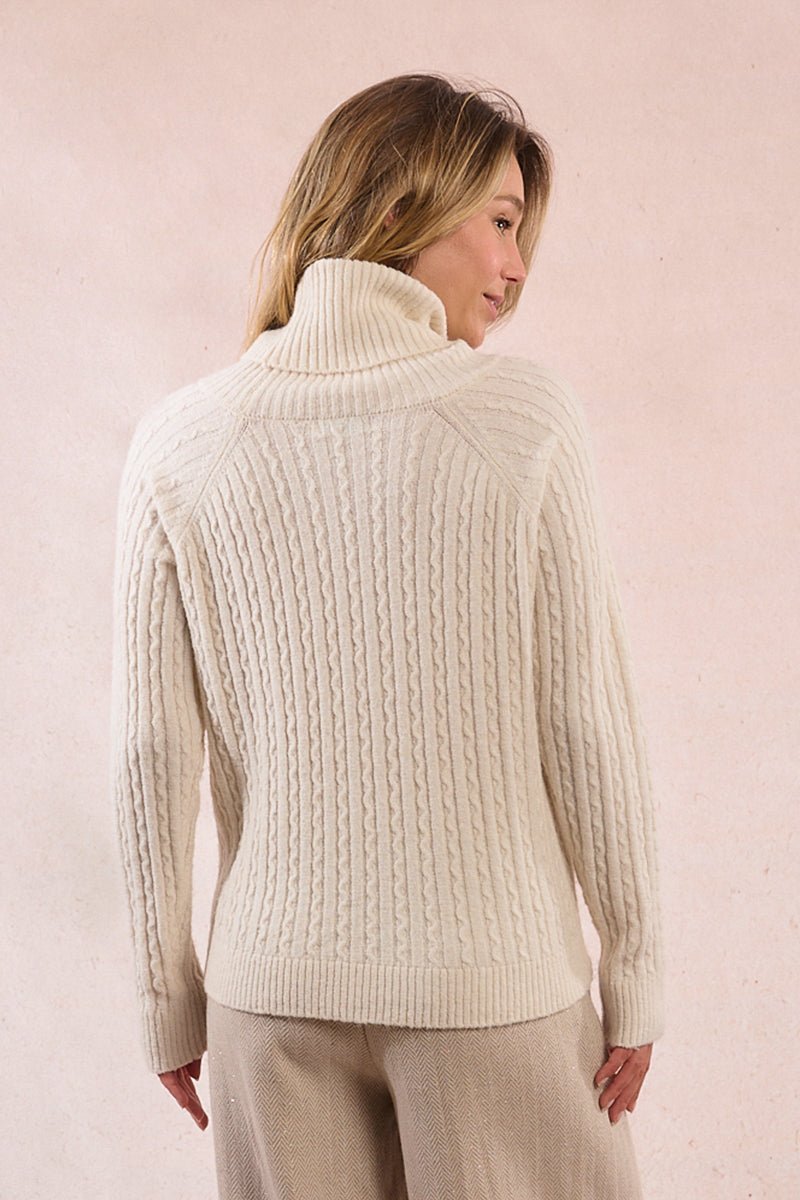 Knitted Sweater - Mainstream Boutique