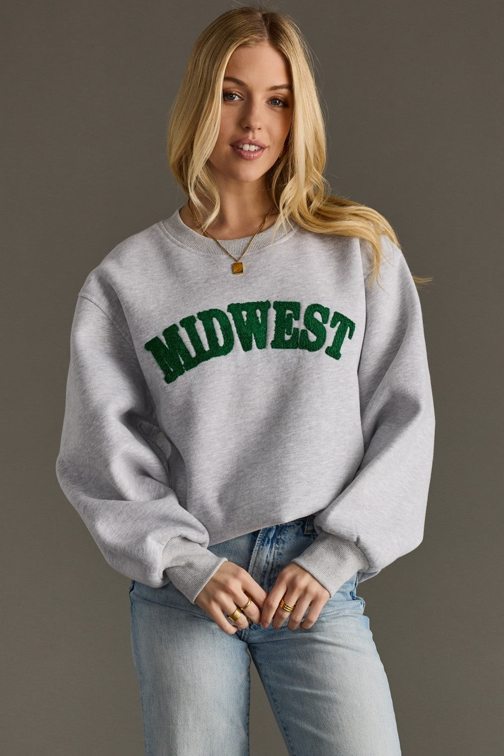 Midwest Sweatshirt - Mainstream Boutique