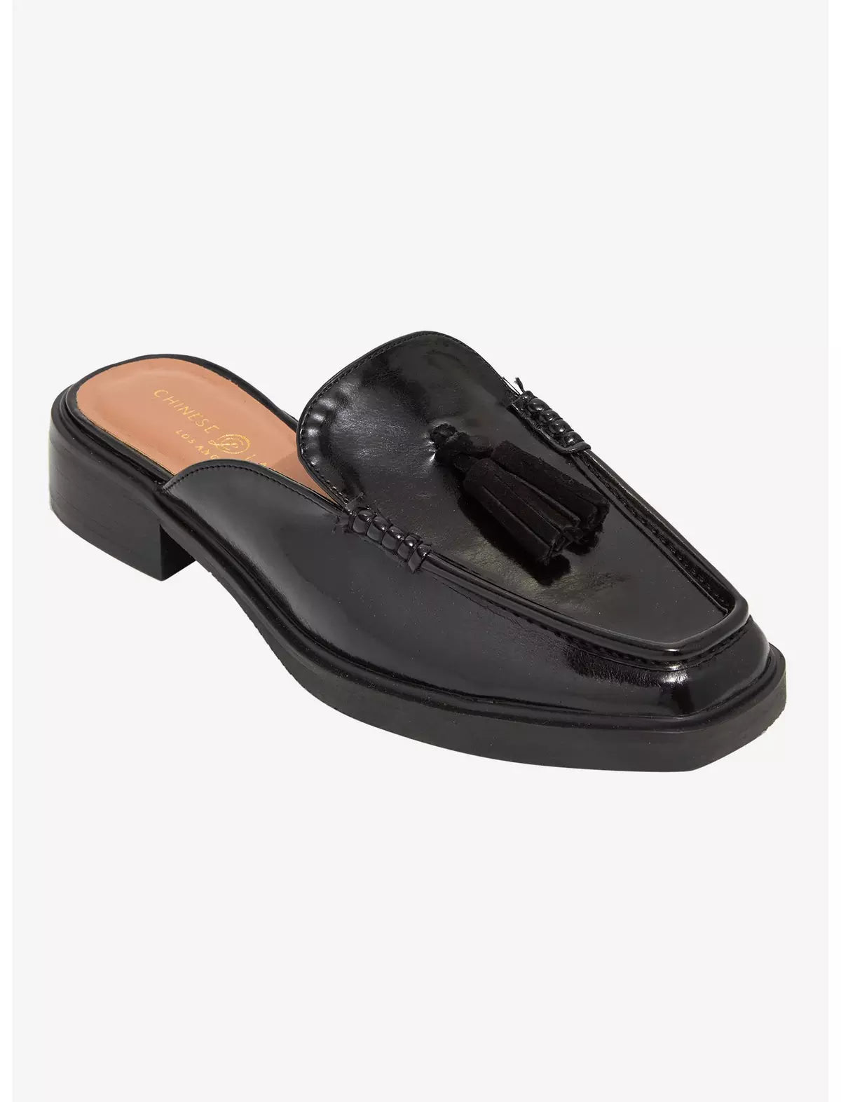 Samra Mule Shoe - Mainstream Boutique