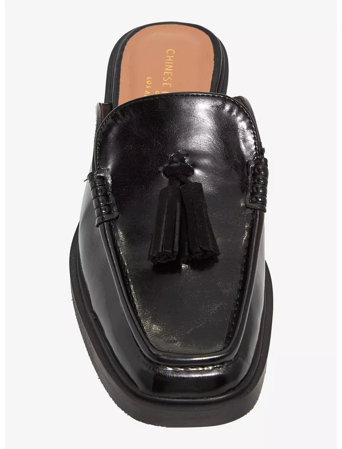 Samra Mule Shoe - Mainstream Boutique