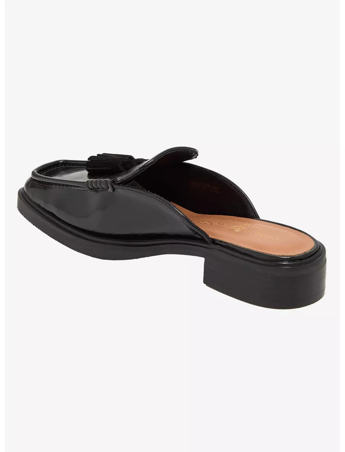 Samra Mule Shoe - Mainstream Boutique
