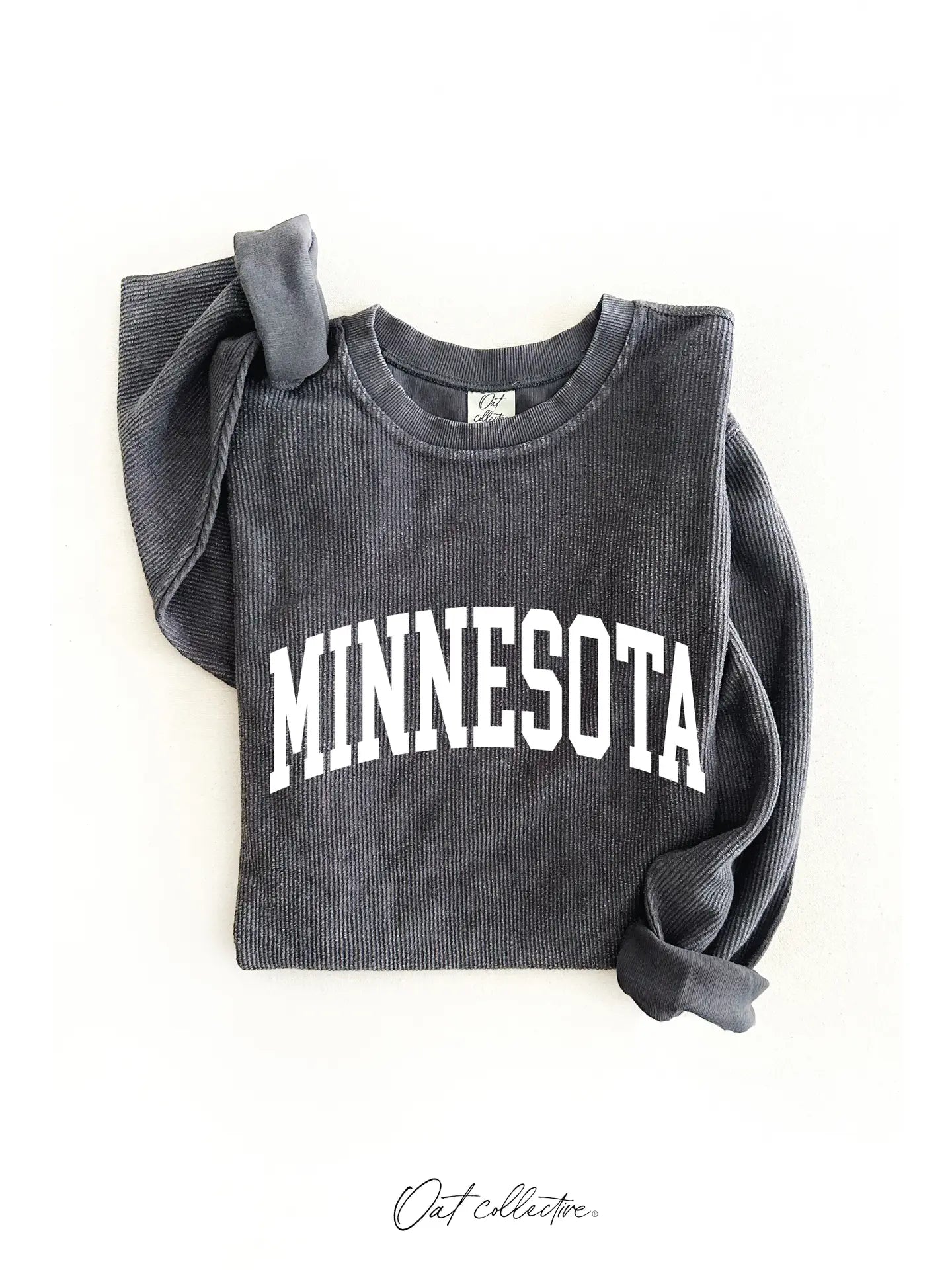 Minnesota Thermal Vintage Pullover - Mainstream Boutique
