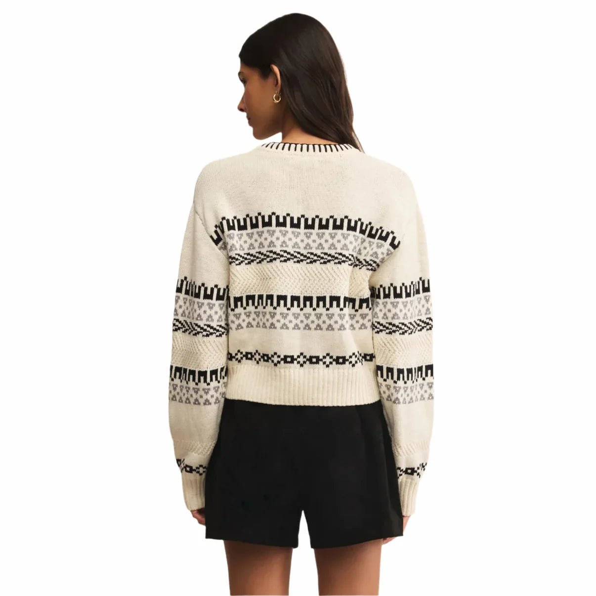 Perci Sweater - Mainstream Boutique