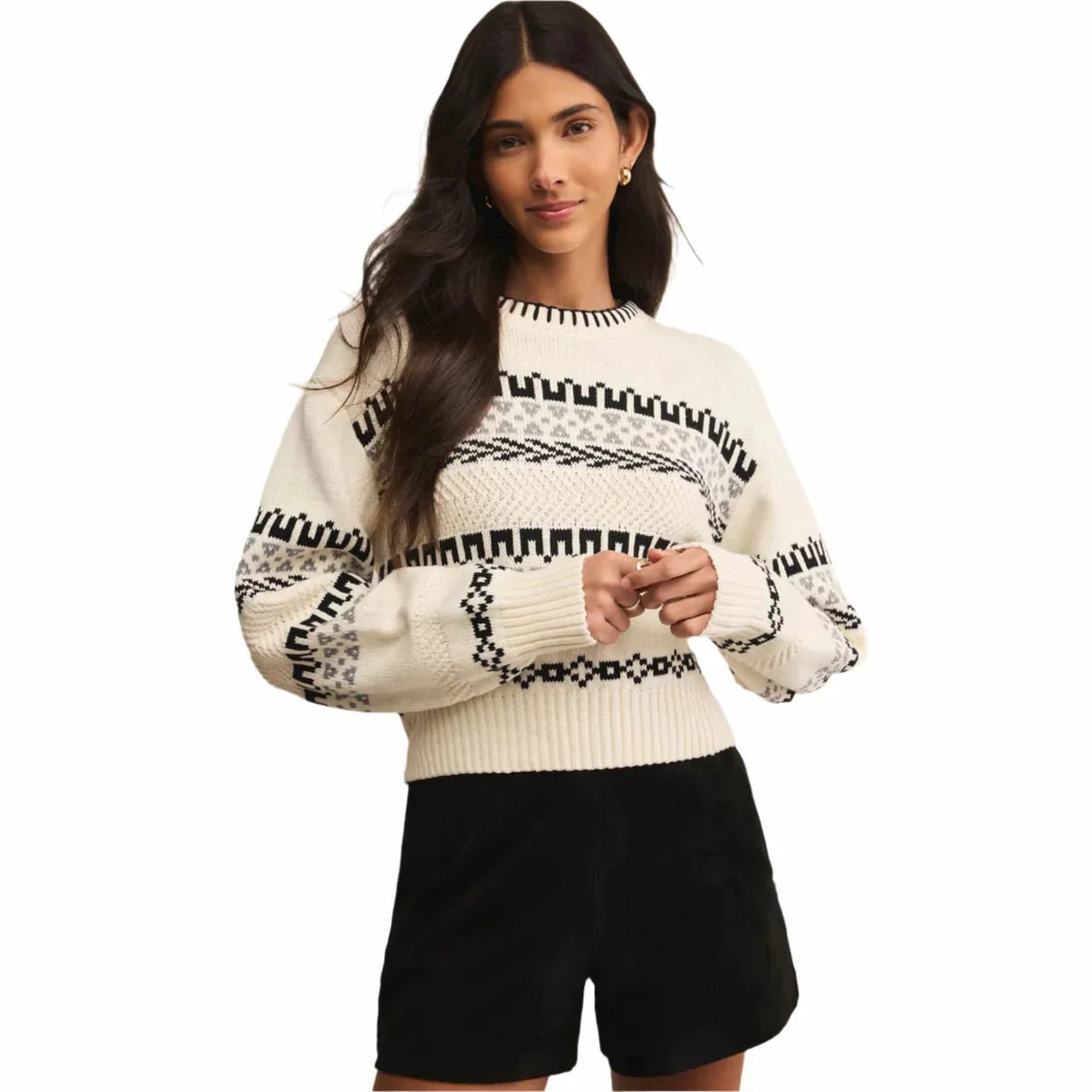 Perci Sweater - Mainstream Boutique