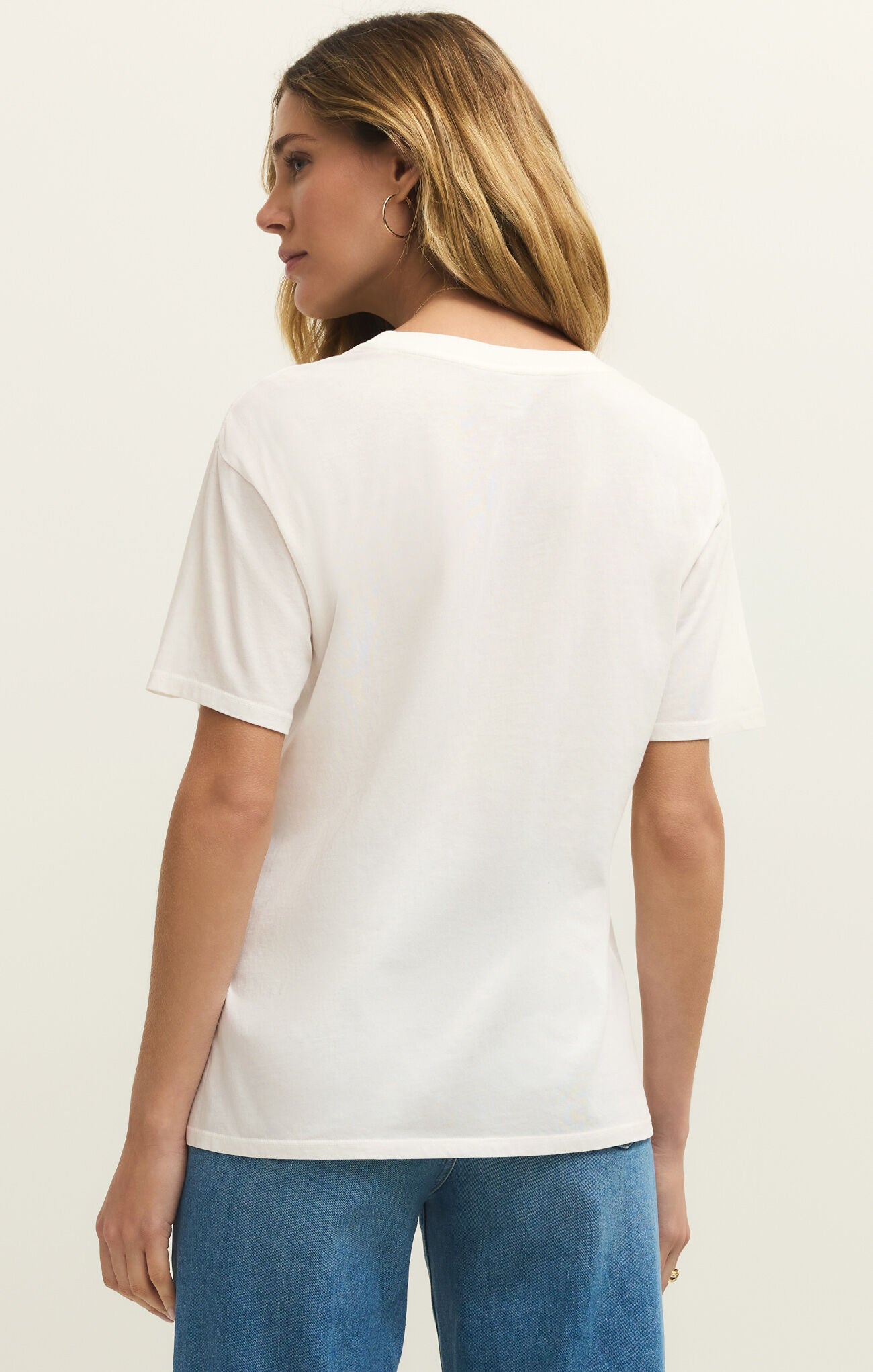 Spritz Boyfriend Tee - Mainstream Boutique