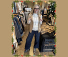 Slinky Vest Mac And Me - Mainstream Boutique