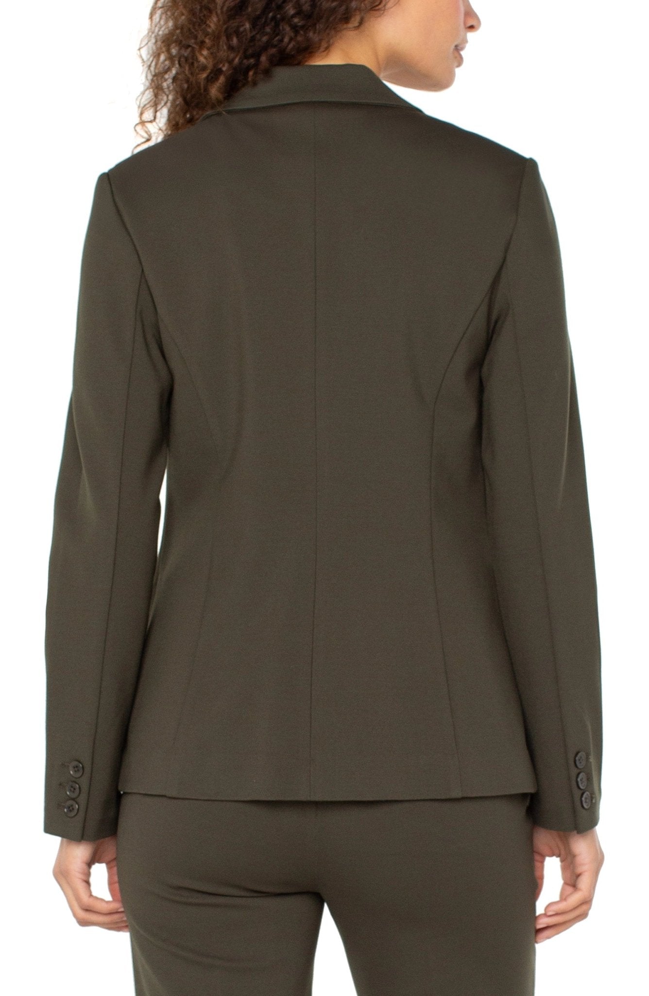 Liverpool Fitted Blazer - Mainstream Boutique