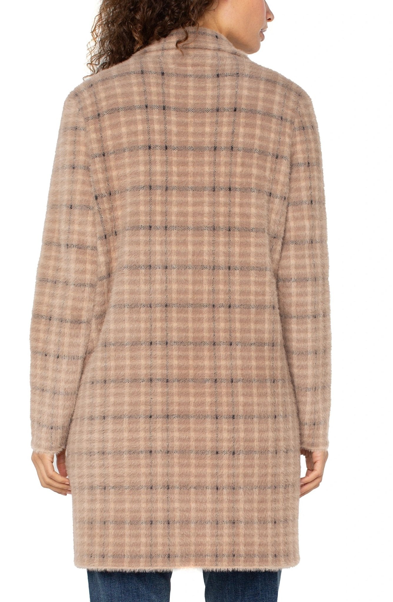 Liverpool Open Front Coatigan - Mainstream Boutique