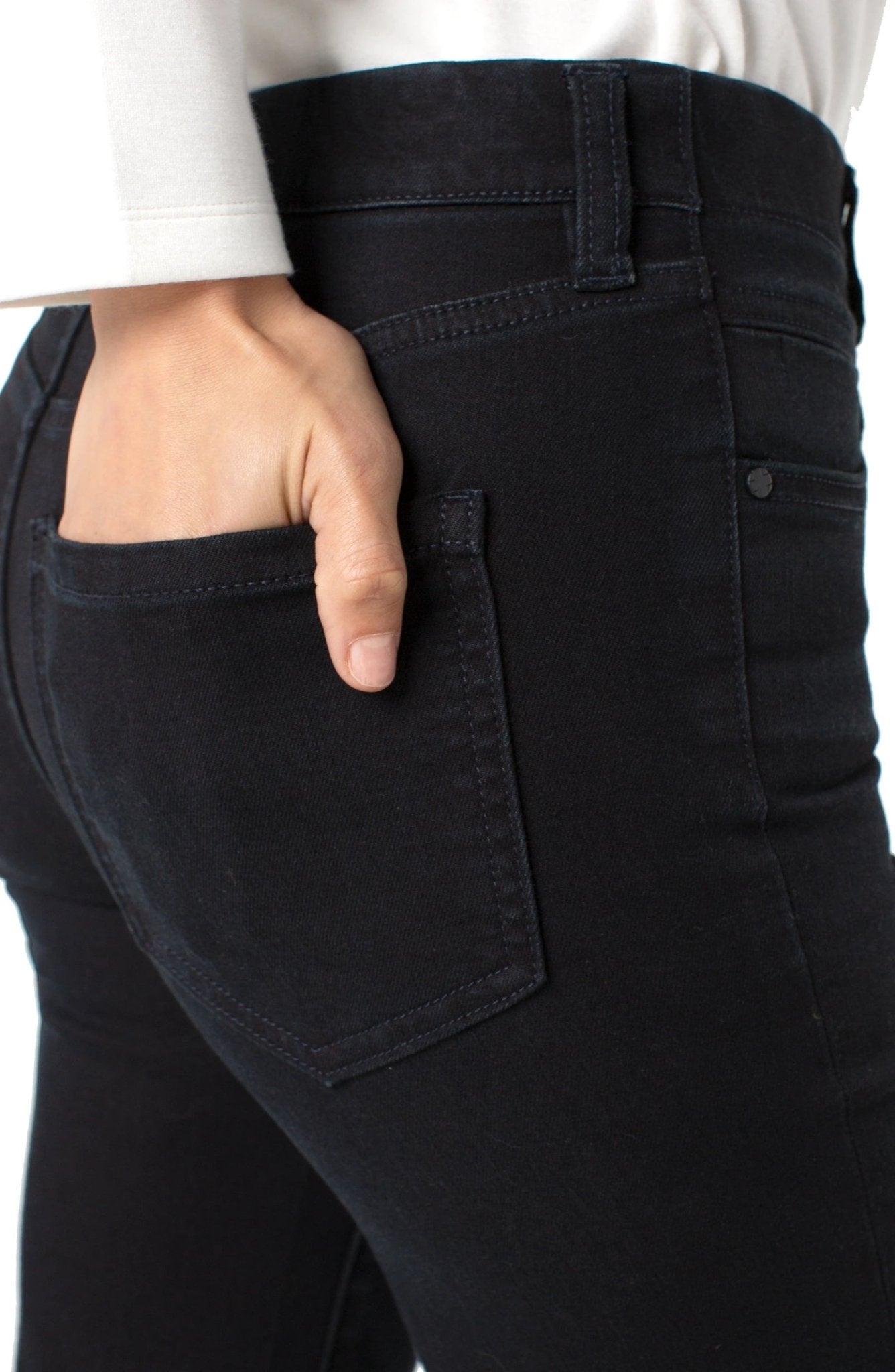 Liverpool Gia Flare W/ Wide Hem - Mainstream Boutique