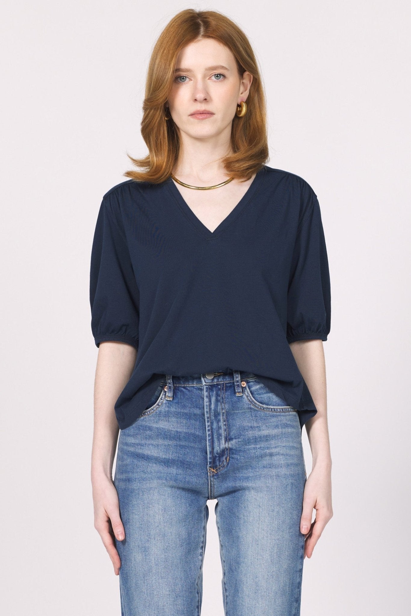 Another Love Phoebe Top - Nightshadow - Mainstream Boutique