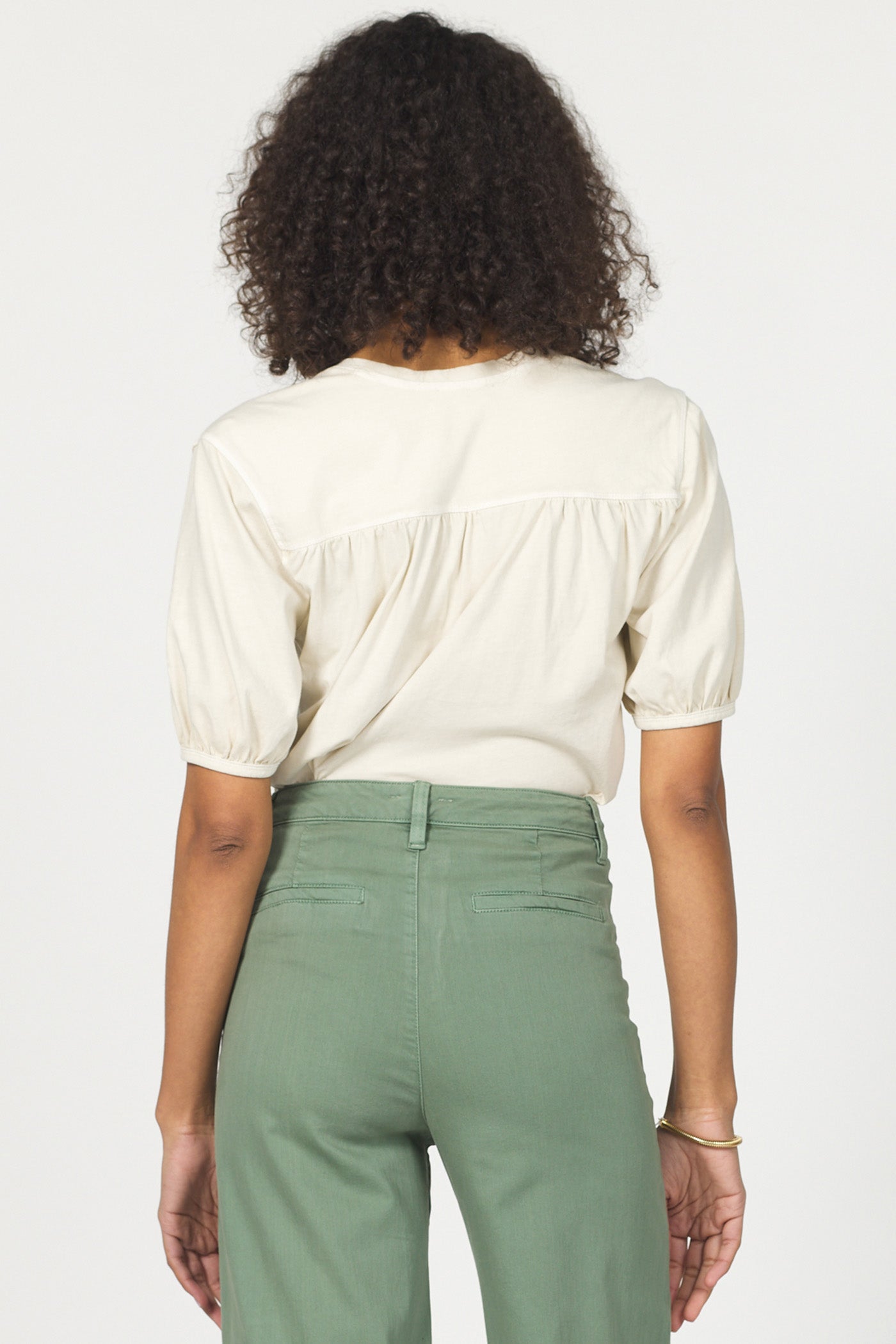 Another Love Phoebe Top - Vanilla - Mainstream Boutique