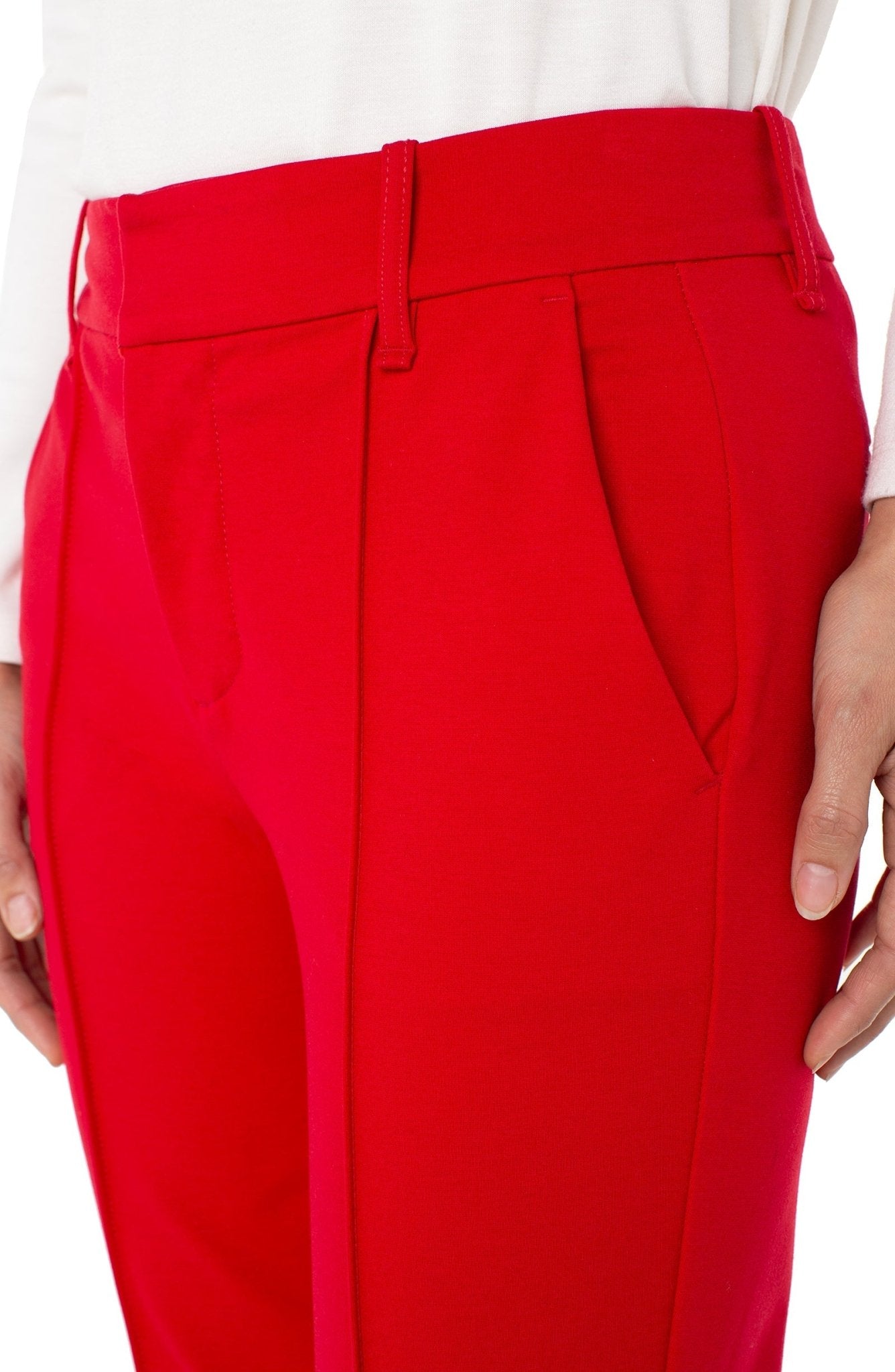 Liverpool Gemma Mid Rise Trouser - Mainstream Boutique