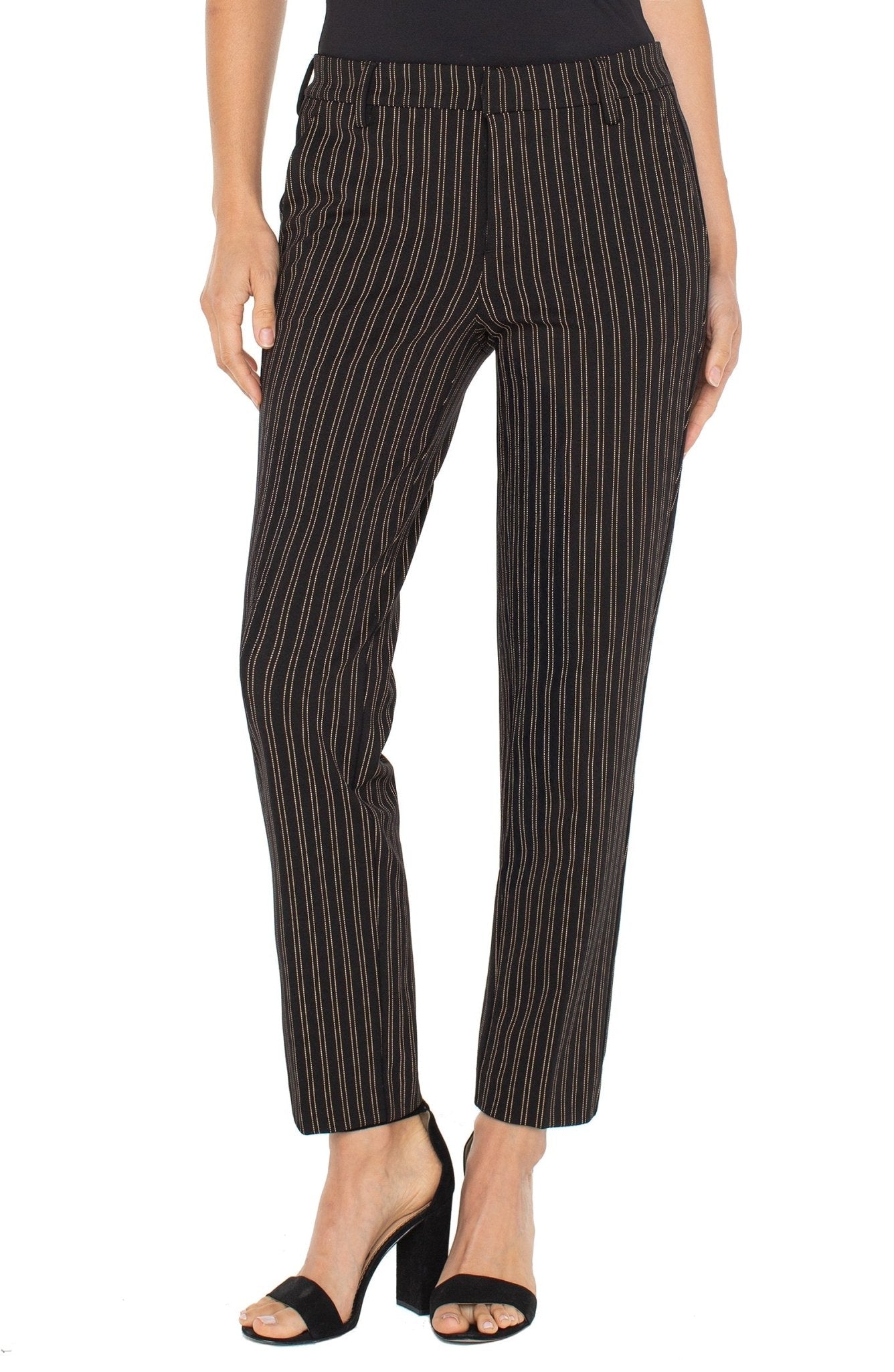 Liverpool Kelsey Trouser - Tucking Stripe - Mainstream Boutique