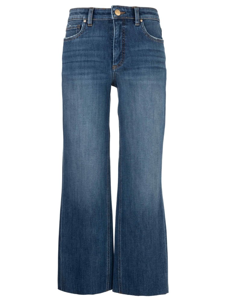 Blue Flare Denim