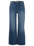 Blue Flare Denim