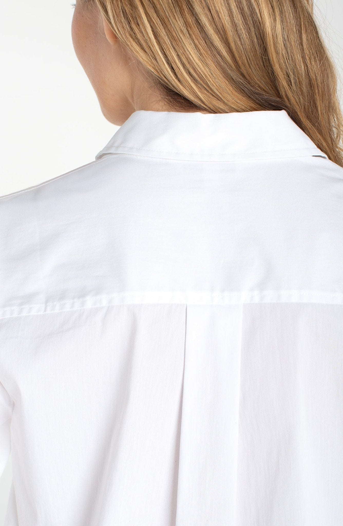 Liverpool Adjustable Sleeve Button Front Blouse - Mainstream Boutique