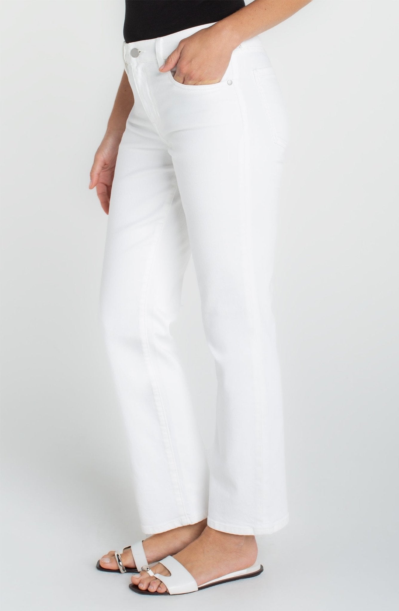 Liverpool Kennedy Straight 30" Ins. - Mainstream Boutique