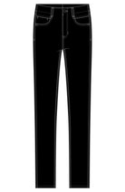 Gia Glider Slim Denim