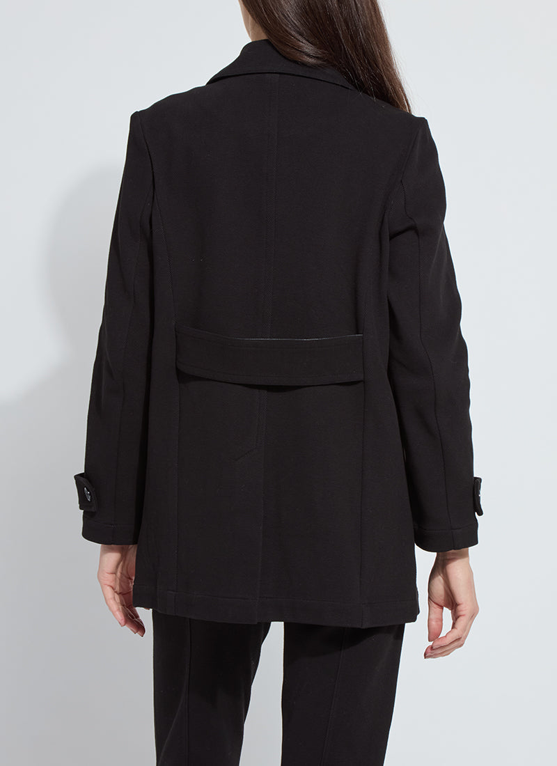 Alma Cavalry Peacoat