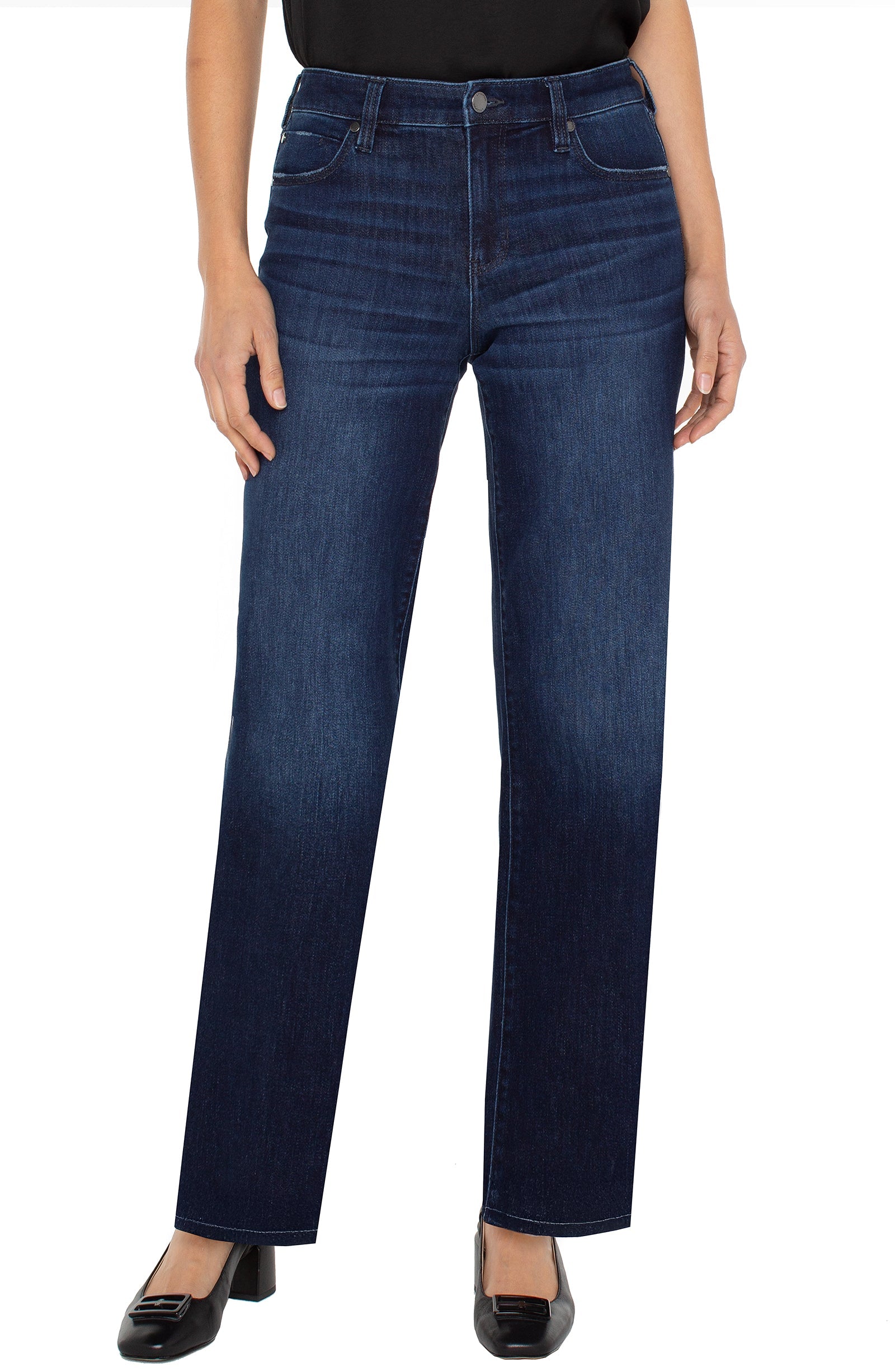 Kennedy Straight Denim