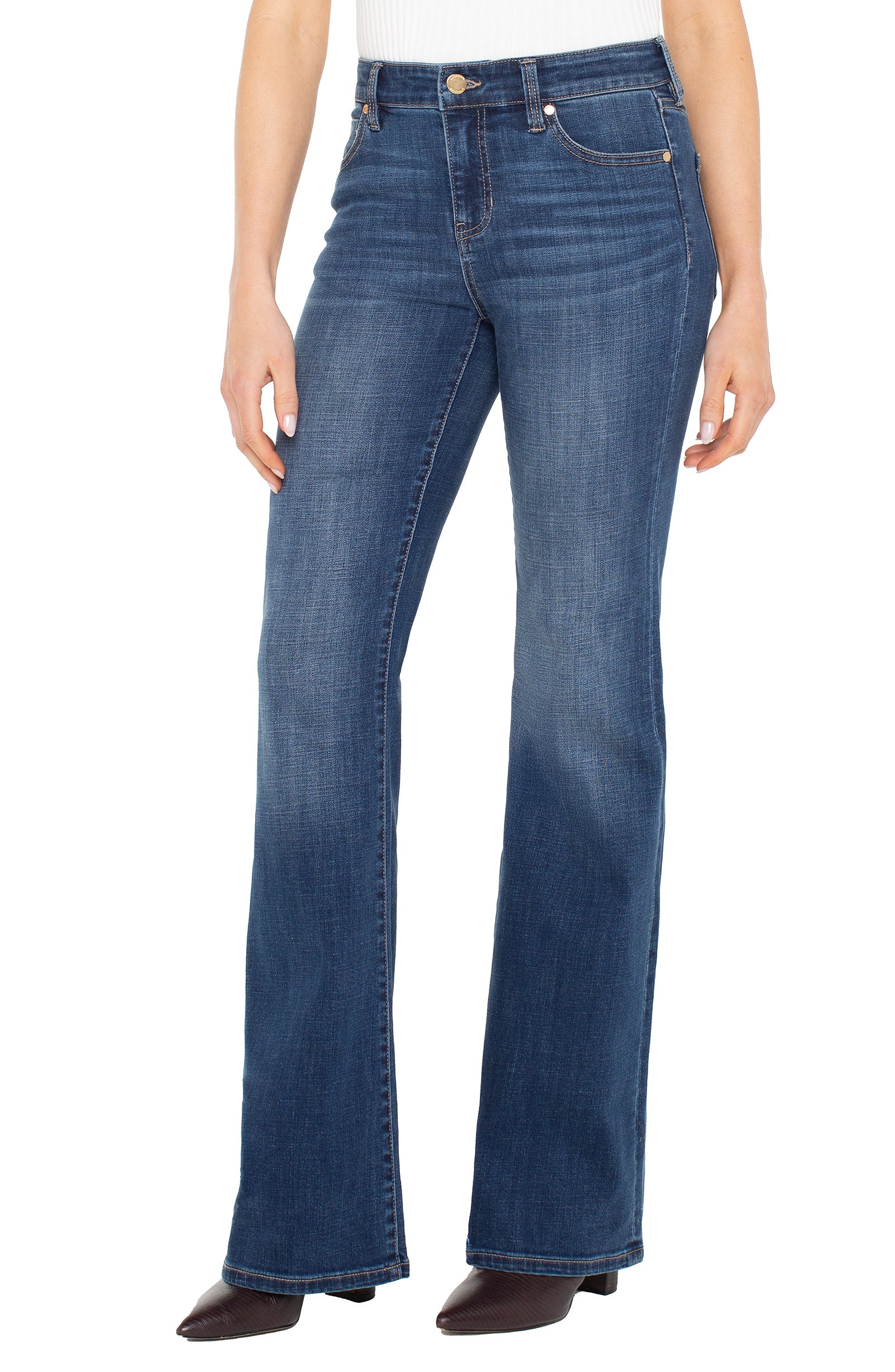 Hannah Flare Denim