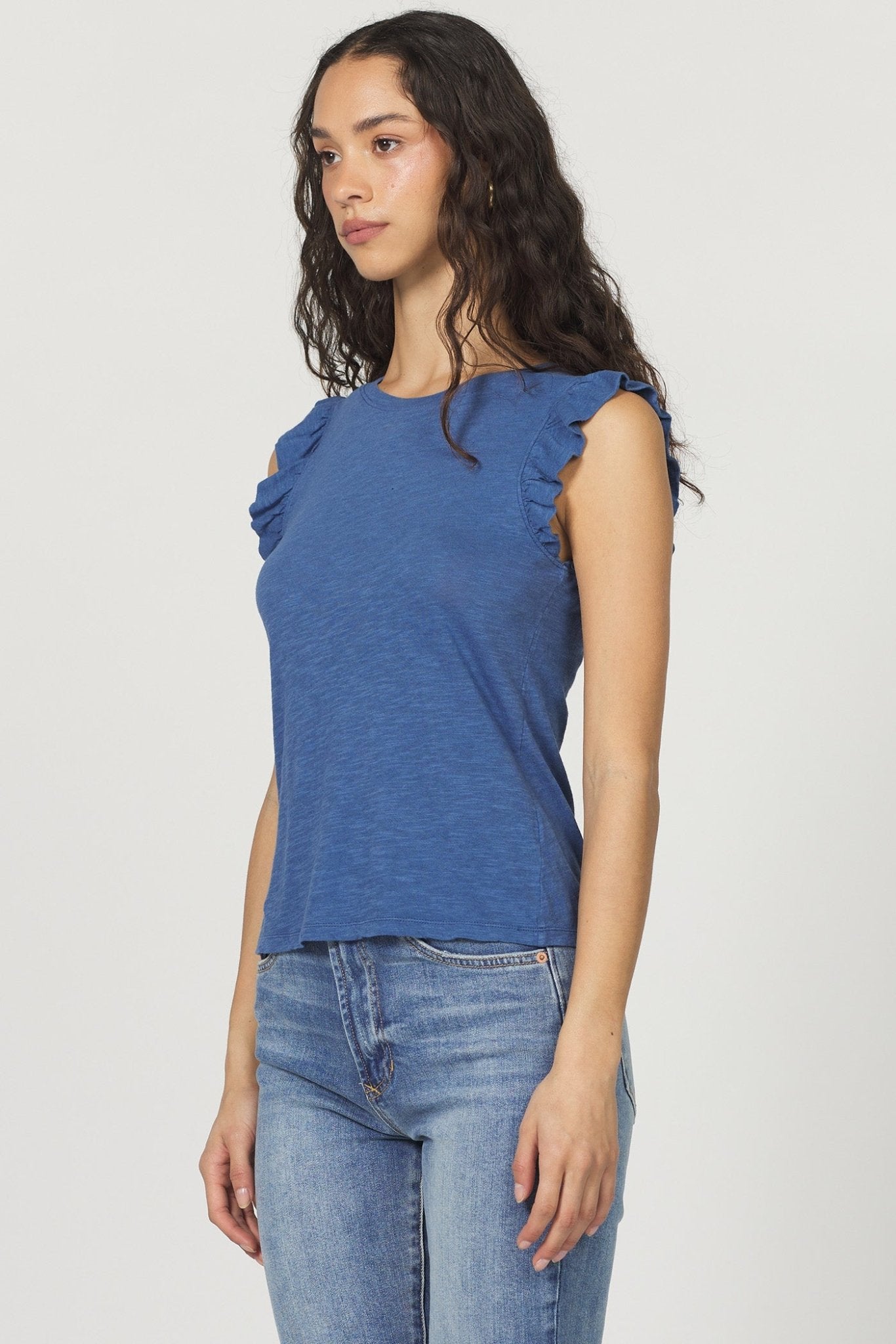 Another Love North Top - Galaxy Blue - Mainstream Boutique