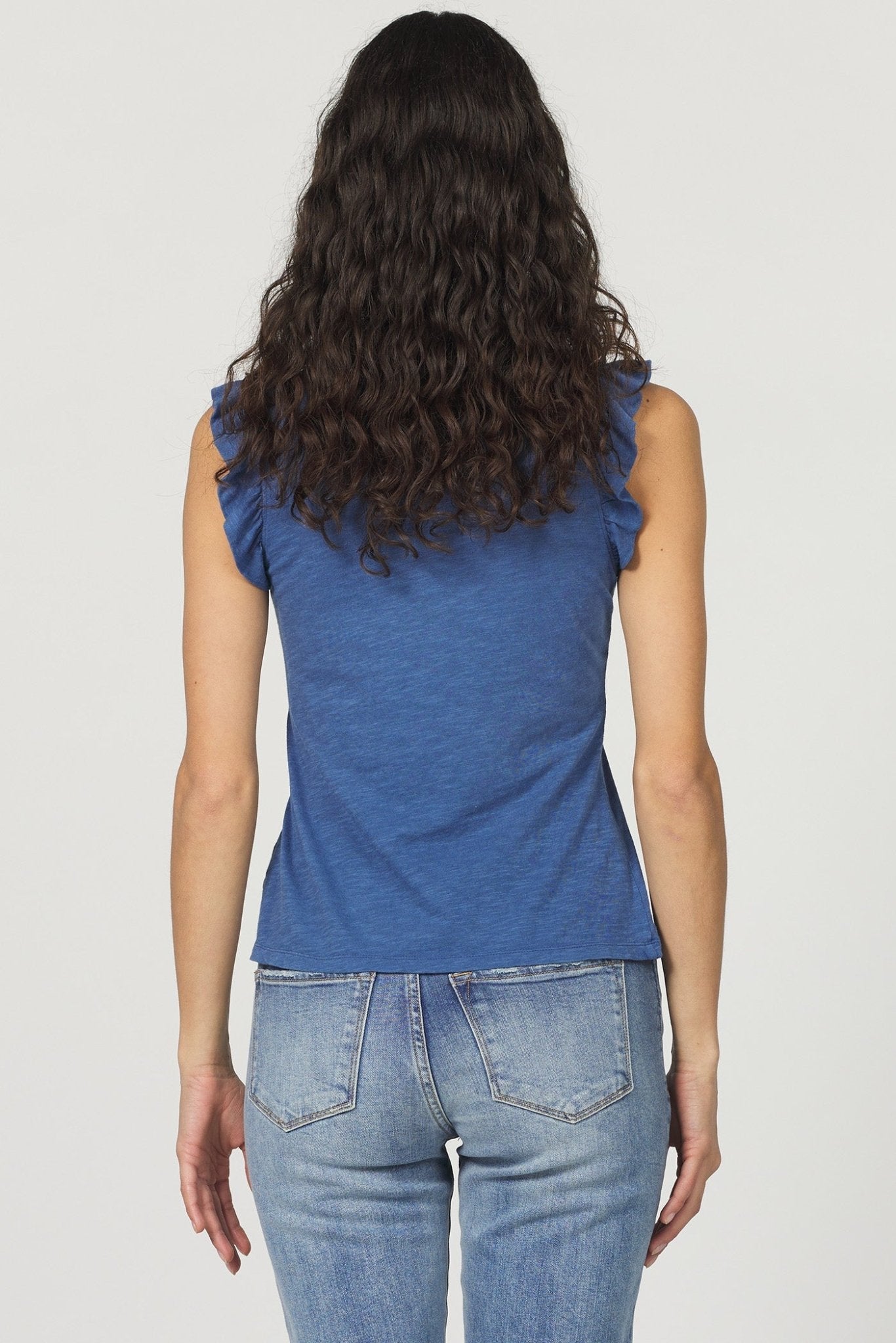 Another Love North Top - Galaxy Blue - Mainstream Boutique