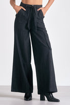 Cargo Wide Leg Pants - Mainstream Boutique