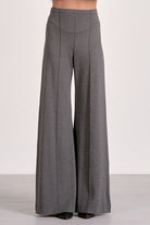 High Waist Wide Leg Pants - Mainstream Boutique