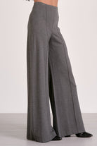 High Waist Wide Leg Pants - Mainstream Boutique
