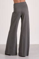 High Waist Wide Leg Pants - Mainstream Boutique