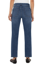 Liverpool Gia Glider Pull On Slim Straight Jean - Mainstream Boutique